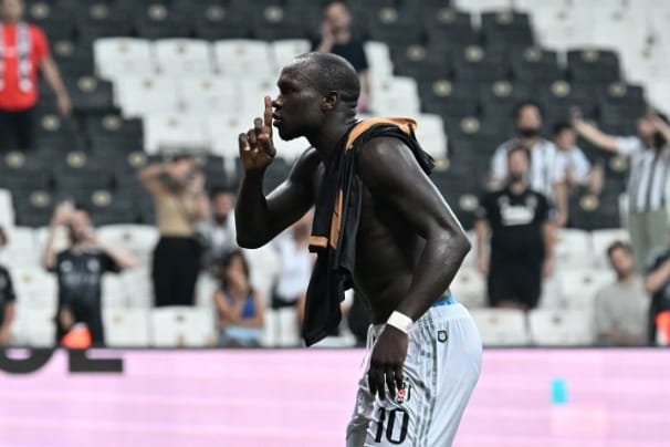 Besiktas-Pendikspor ma�� resim