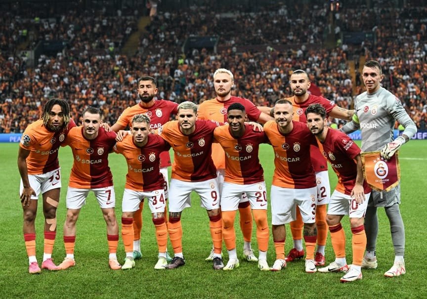 Gaziantep BB-Galatasaray maçı resim