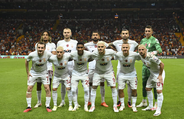 �stanbulspor-Galatasaray ma�� resim