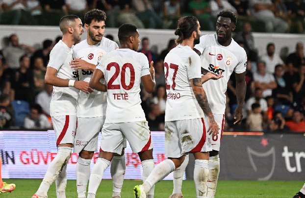Galatasaray-Ankarag�c� ma�� resim