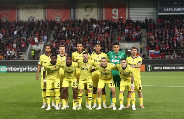 Fenerbah�e-Hatayspor ma�� resim
