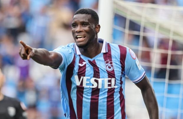 Trabzonspor-Alanyaspor maçı resim