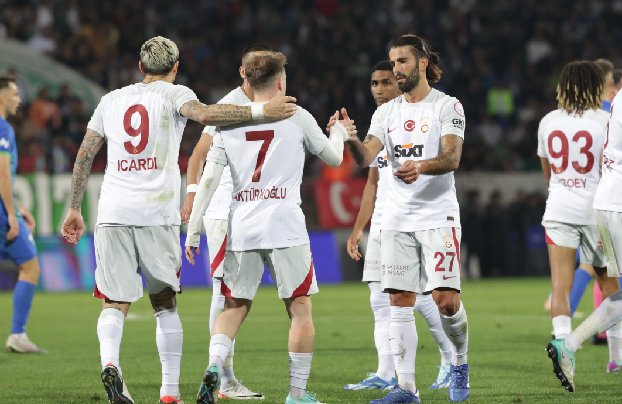 Galatasaray-Kas�mpasa ma�� resim