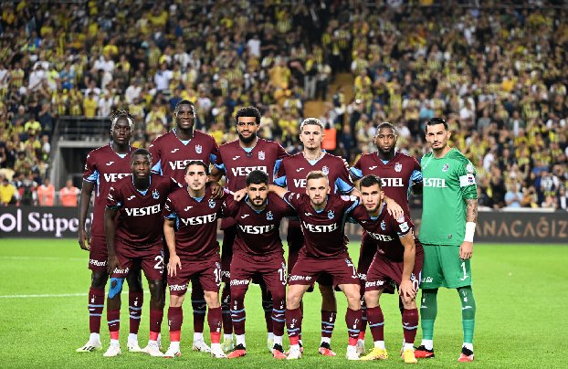 Trabzonspor-Konyaspor ma�� resim