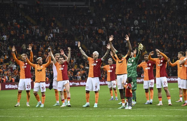 Hatayspor-Galatasaray ma�� resim