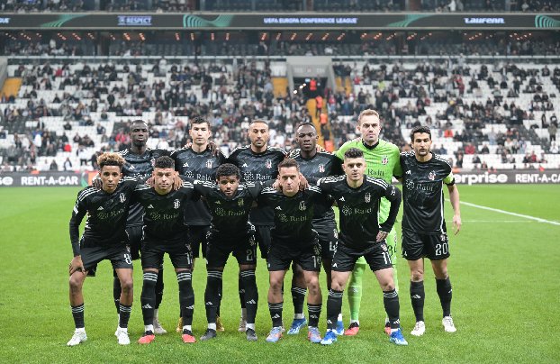 Be�ikta�-�stanbul Başakşehir ma�� resim