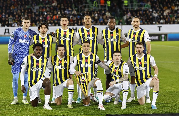 Adana Demirspor-Fenerbah�e ma�� resim