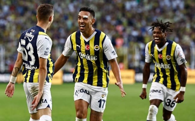 Fenerbahçe-Fatih Karagümrük maçı resim