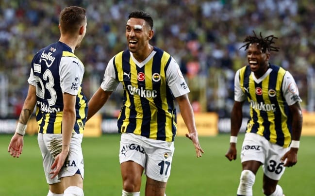 FC Nordsjaelland-Fenerbah�e ma�� resim