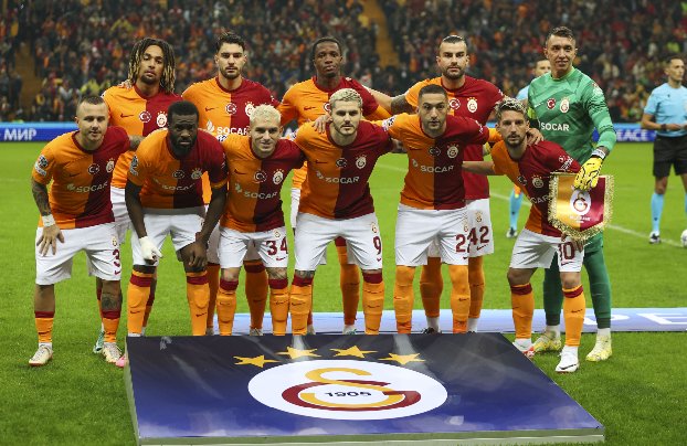 Pendikspor-Galatasaray ma�� resim