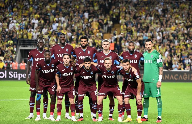 Gaziantep BB-Trabzonspor ma�� resim