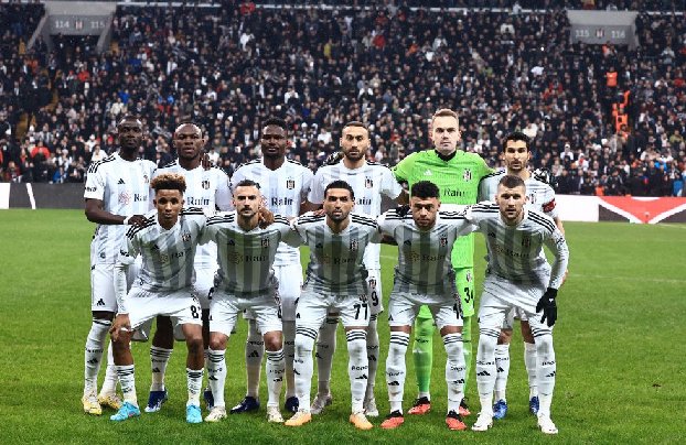 Hatayspor-Be�ikta� ma�� resim