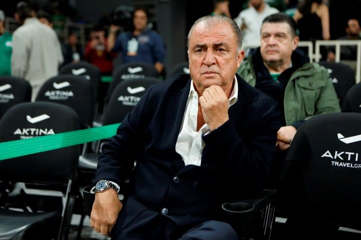 Panathinaikos-PAS Giannina maçı resim