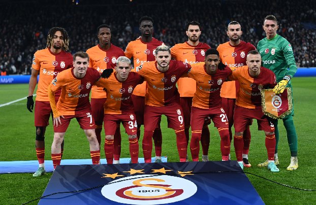 Galatasaray-Konyaspor ma�� resim