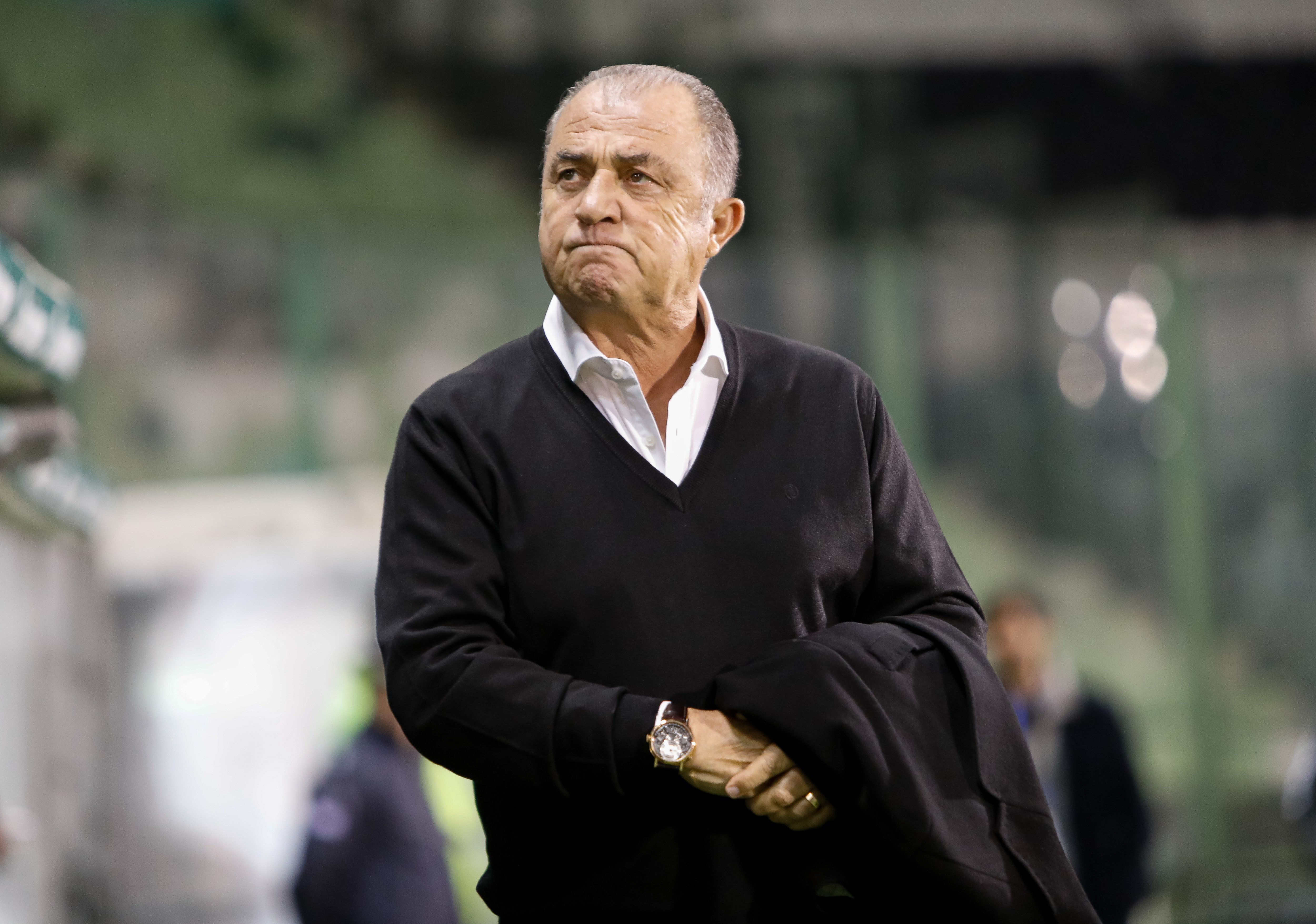 Panathinaikos-Panetolikos ma�� resim