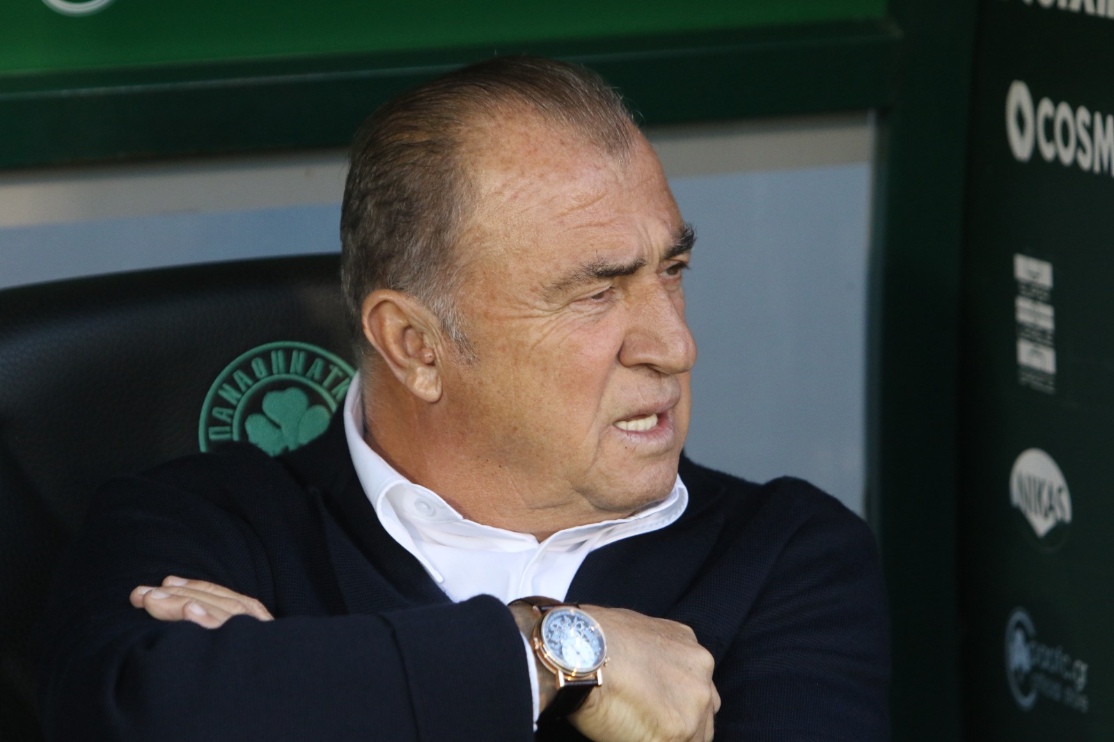 AEK Athens-Panathinaikos ma�� resim