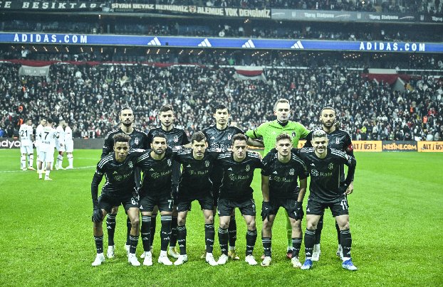 Pendikspor-Be�ikta� ma�� resim