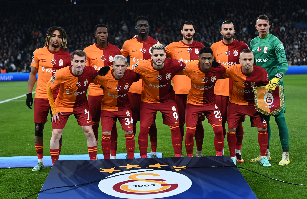 Galatasaray-�stanbulspor ma�� resim