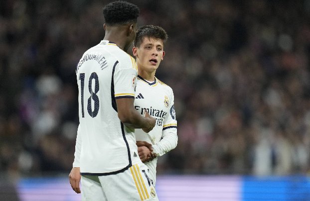 RB Leipzig-Real Madrid ma�� resim