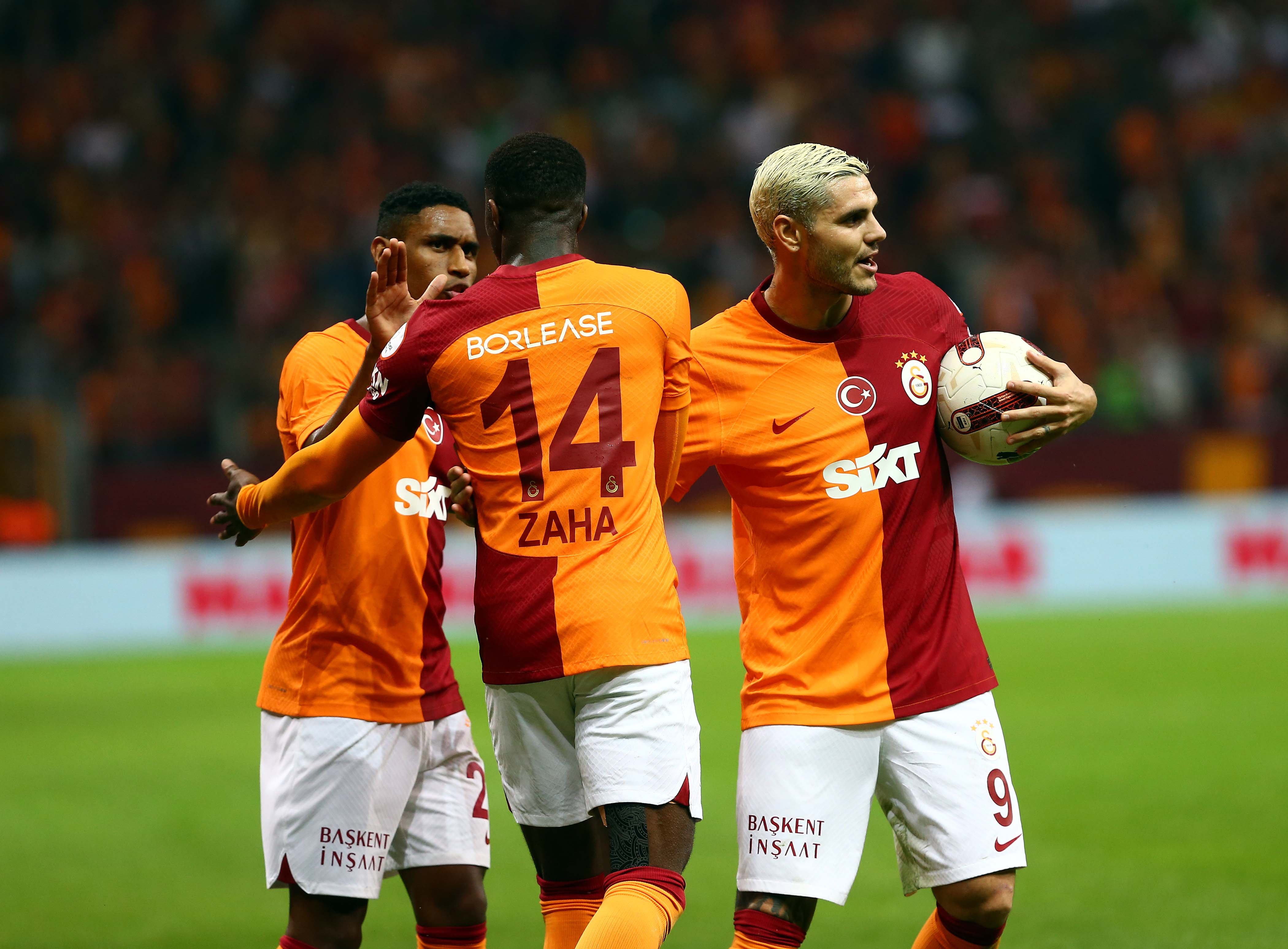 Ankarag�c�-Galatasaray ma�� resim