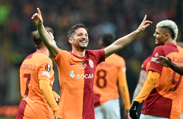 Galatasaray-MP Antalyaspor ma�� resim