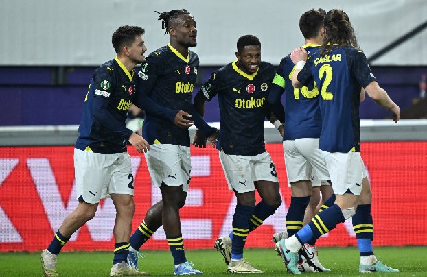 Fenerbah�e-Pendikspor ma�� resim