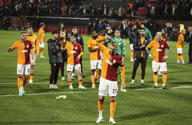 Galatasaray-Hatayspor ma�� resim