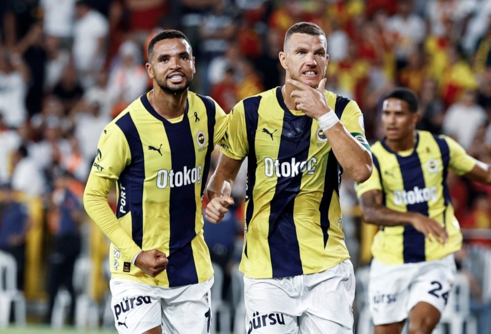 aykur Rizespor-Fenerbahe ma resim