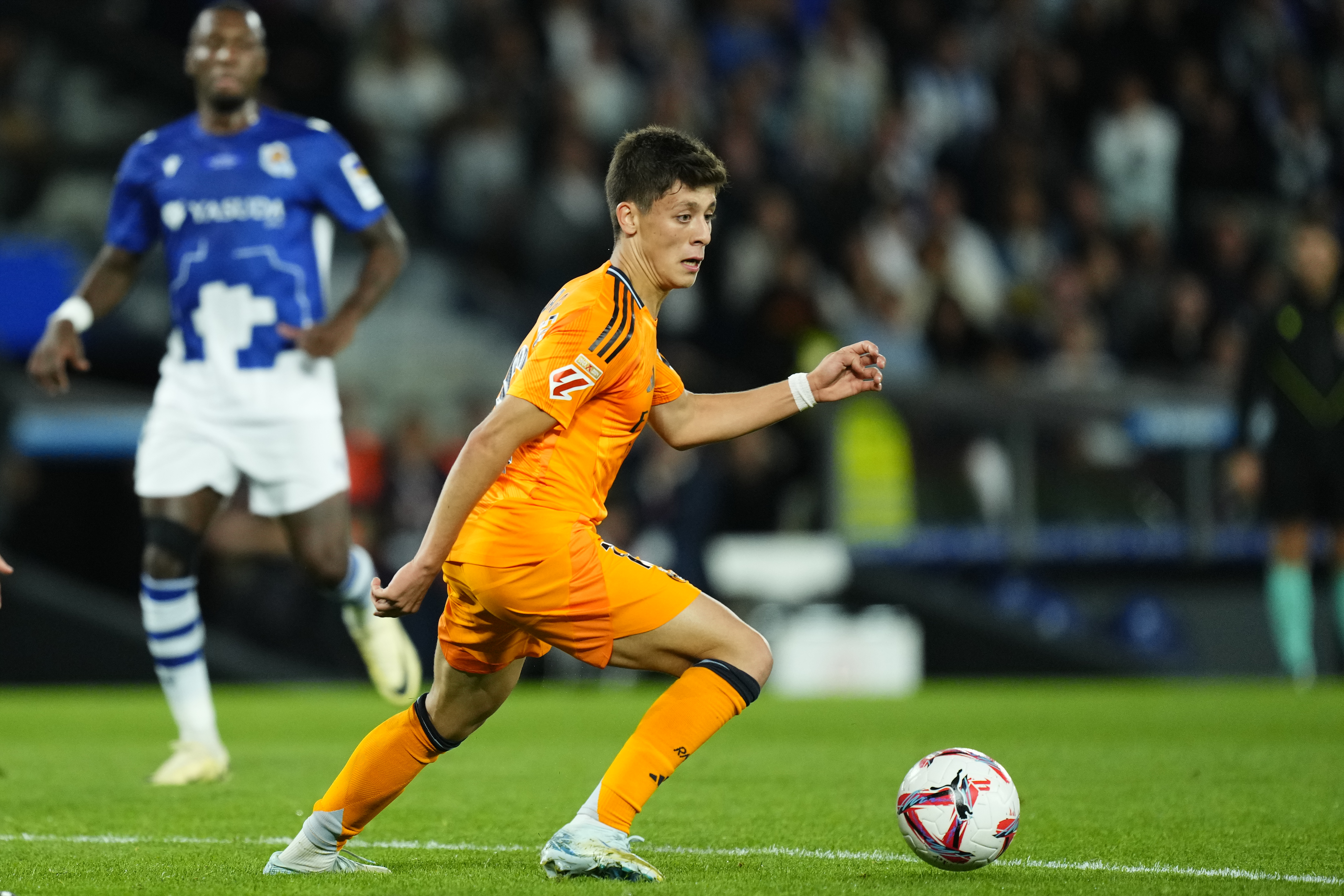 Real Madrid-VfB Stuttgart ma�� resim