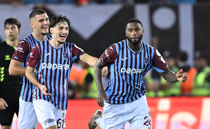 Gaziantep BB-Trabzonspor ma resim