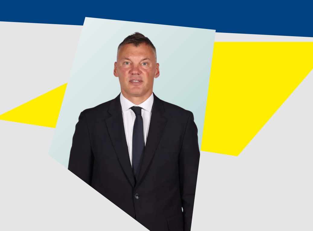 SARUNAS JASIKEVICIUS