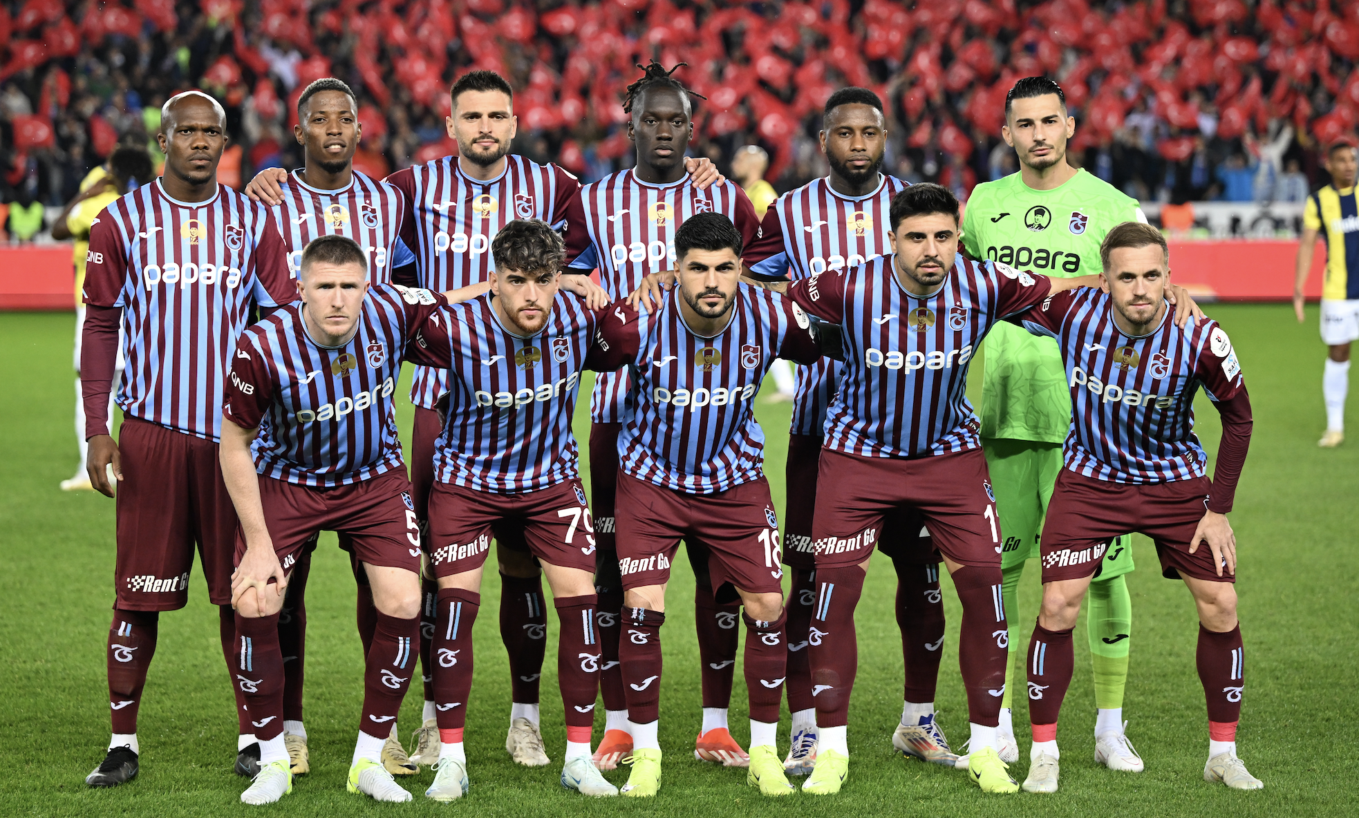 aykur Rizespor-Trabzonspor ma resim