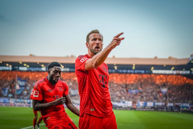 Bayern M�nih-Paris Saint-Germain ma�� resim