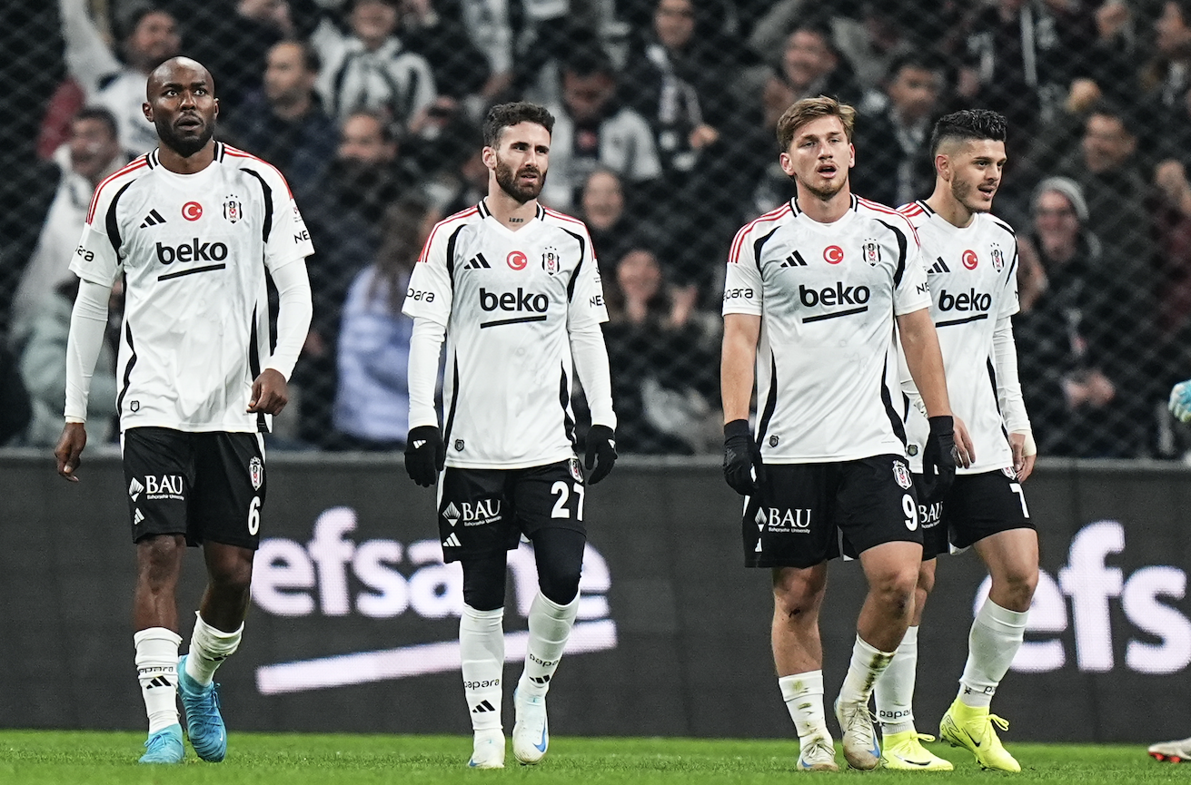 Hatayspor-Besiktas ma resim