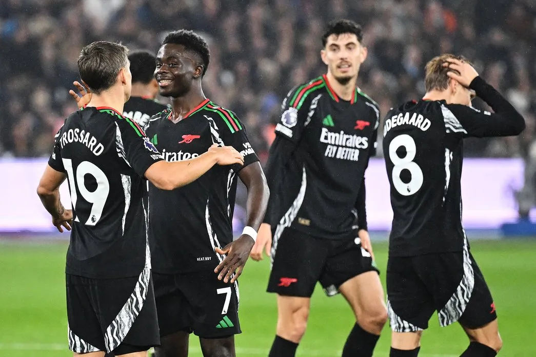 Arsenal-M. United ma�� resim