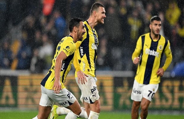 Fenerbah�e-Hatayspor ma�� resim