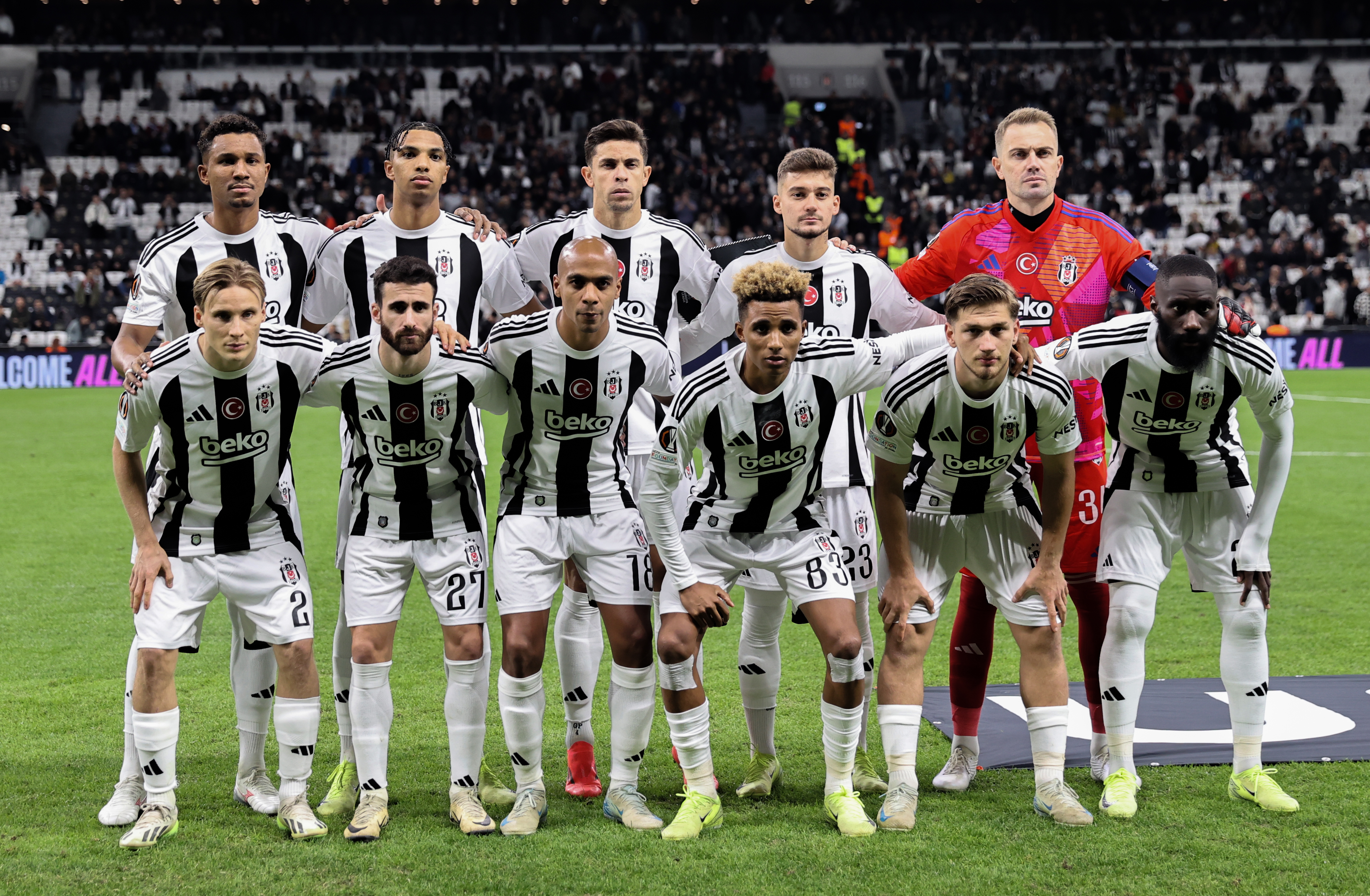 Sivasspor-Besiktas ma�� resim