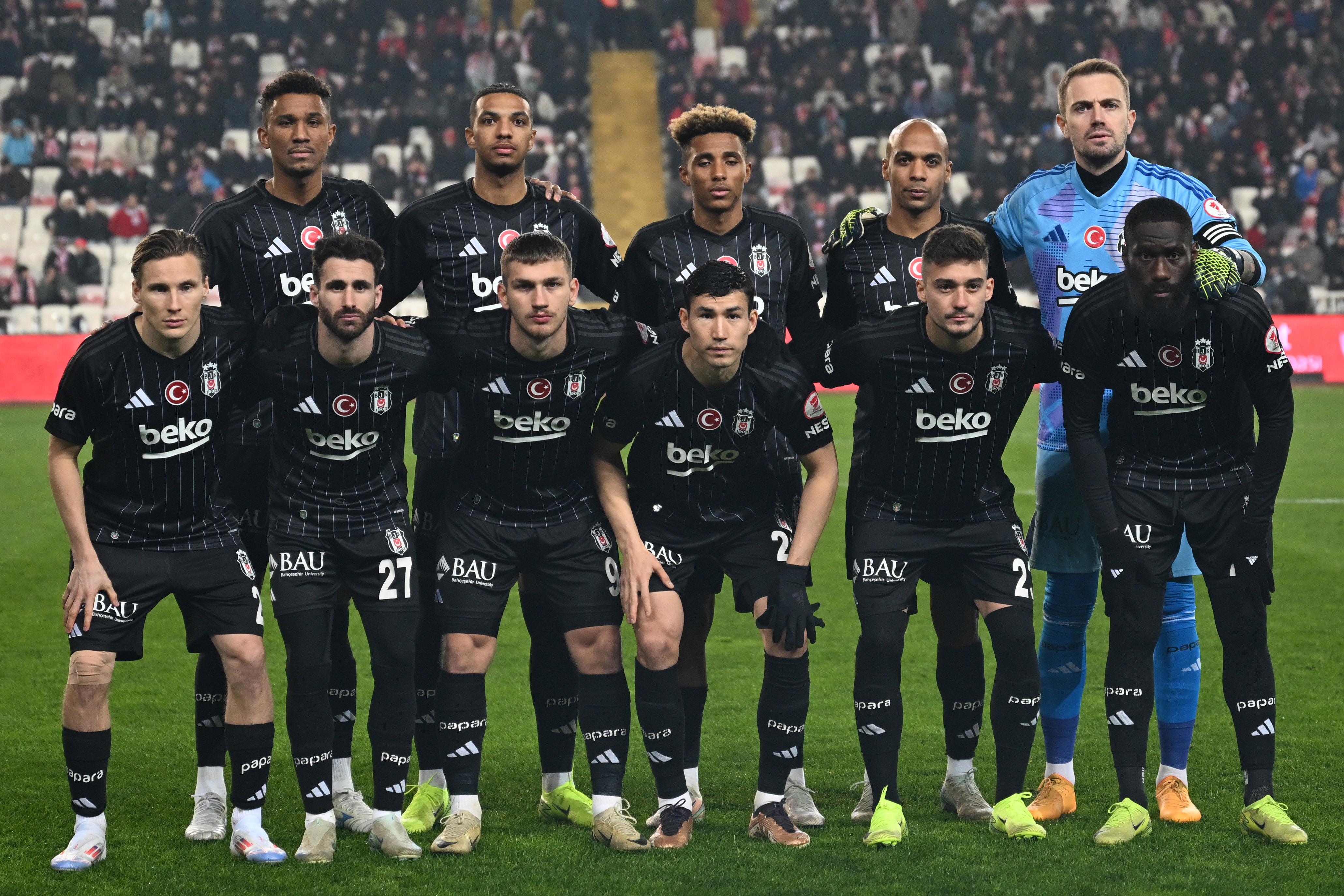 Besiktas-Bodrum FK ma resim