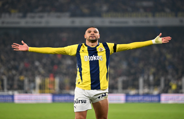 FC Midtjylland-Fenerbah�e ma�� resim