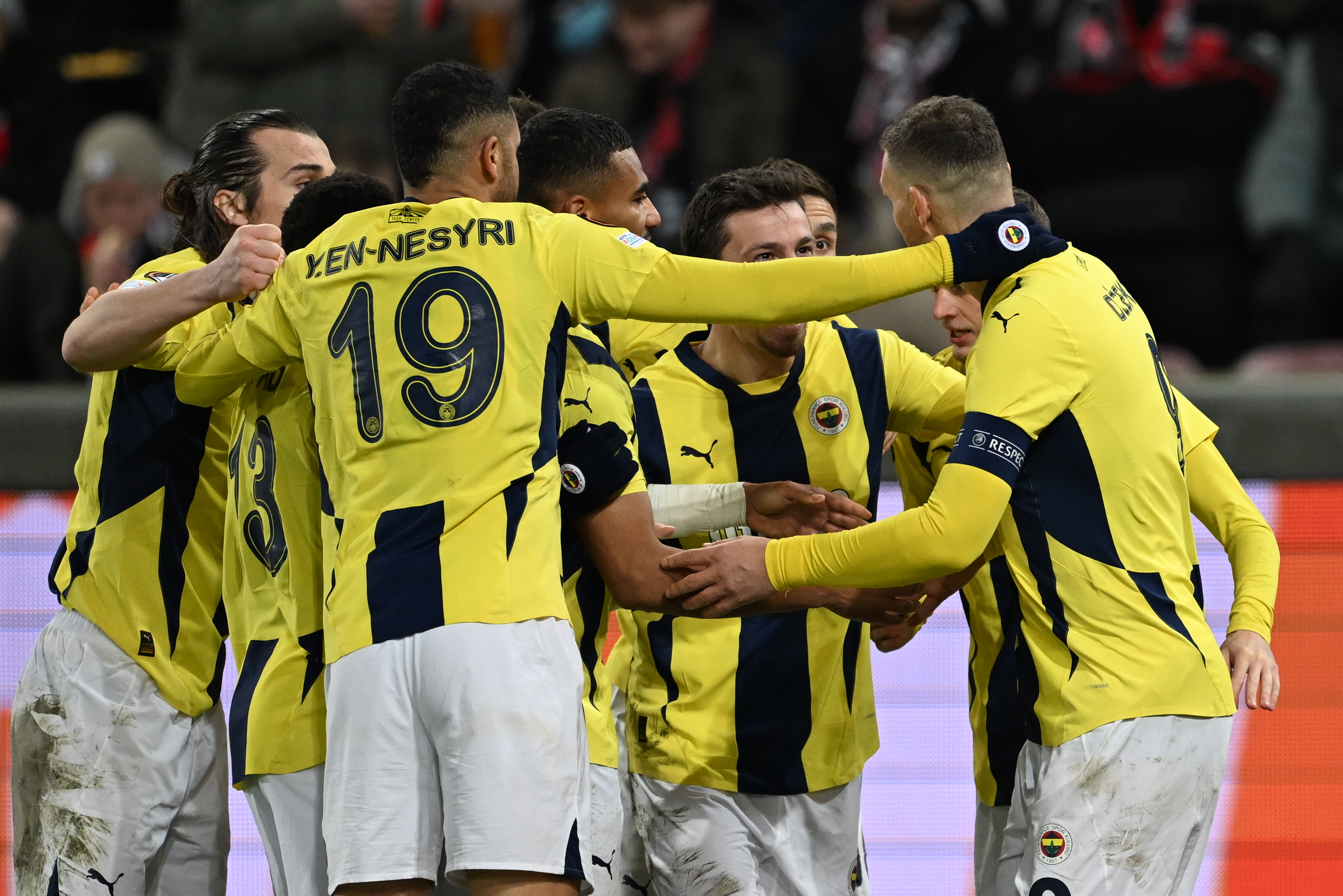 Fenerbah�e-�aykur Rizespor ma�� resim