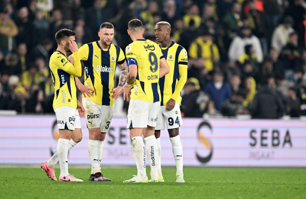 Fenerbahce-Erzurumspor FK ma�� resim
