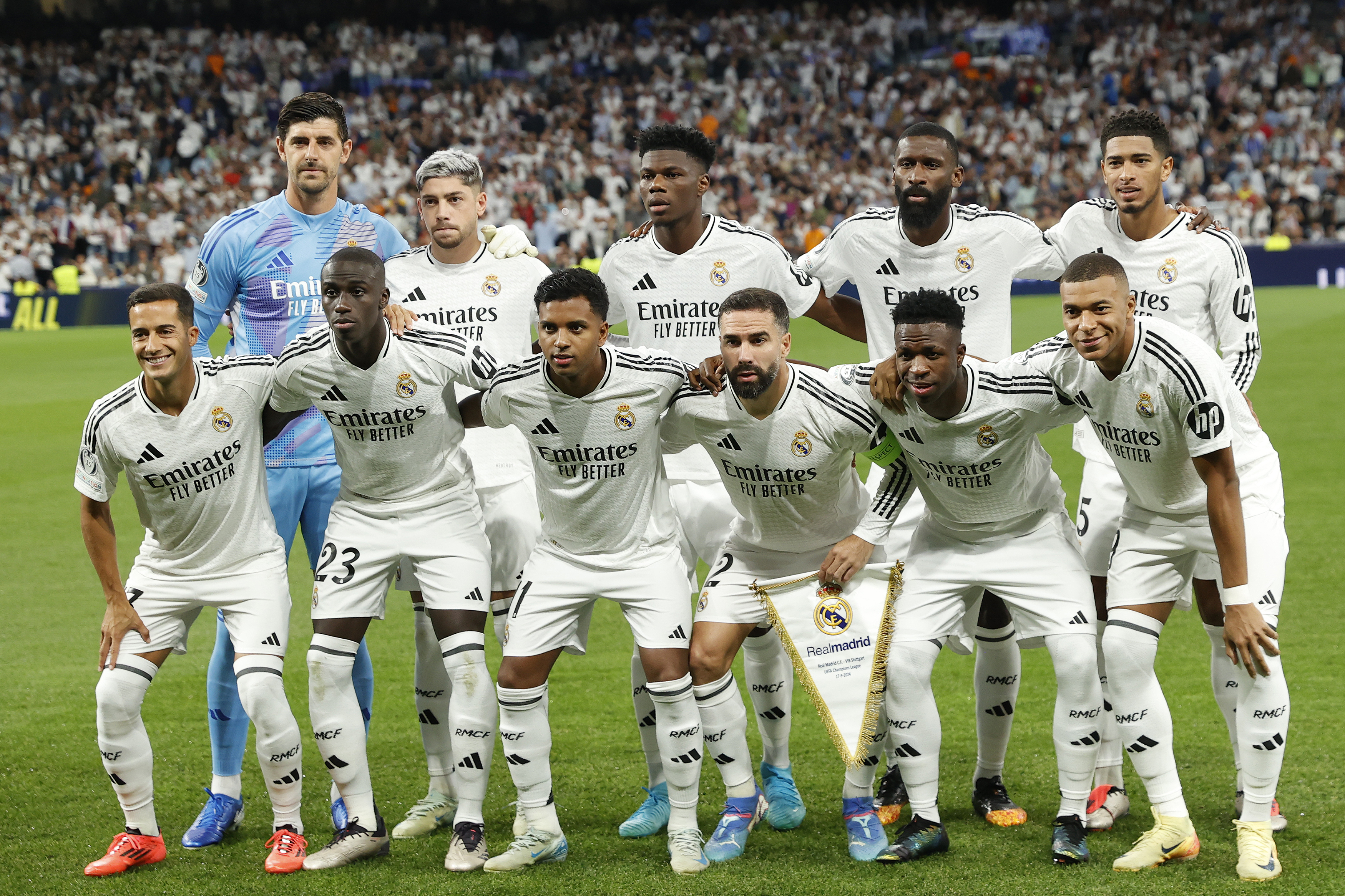 Real Madrid-Atletico Madrid ma�� resim