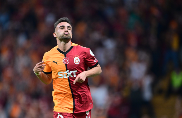 Alkmaar-Galatasaray ma�� resim