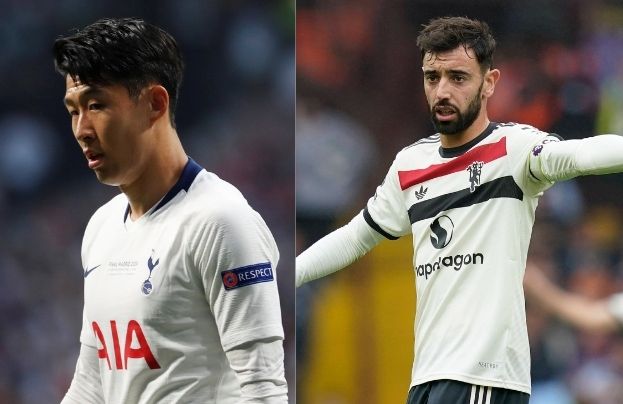 Tottenham Hotspur-M. United ma�� resim