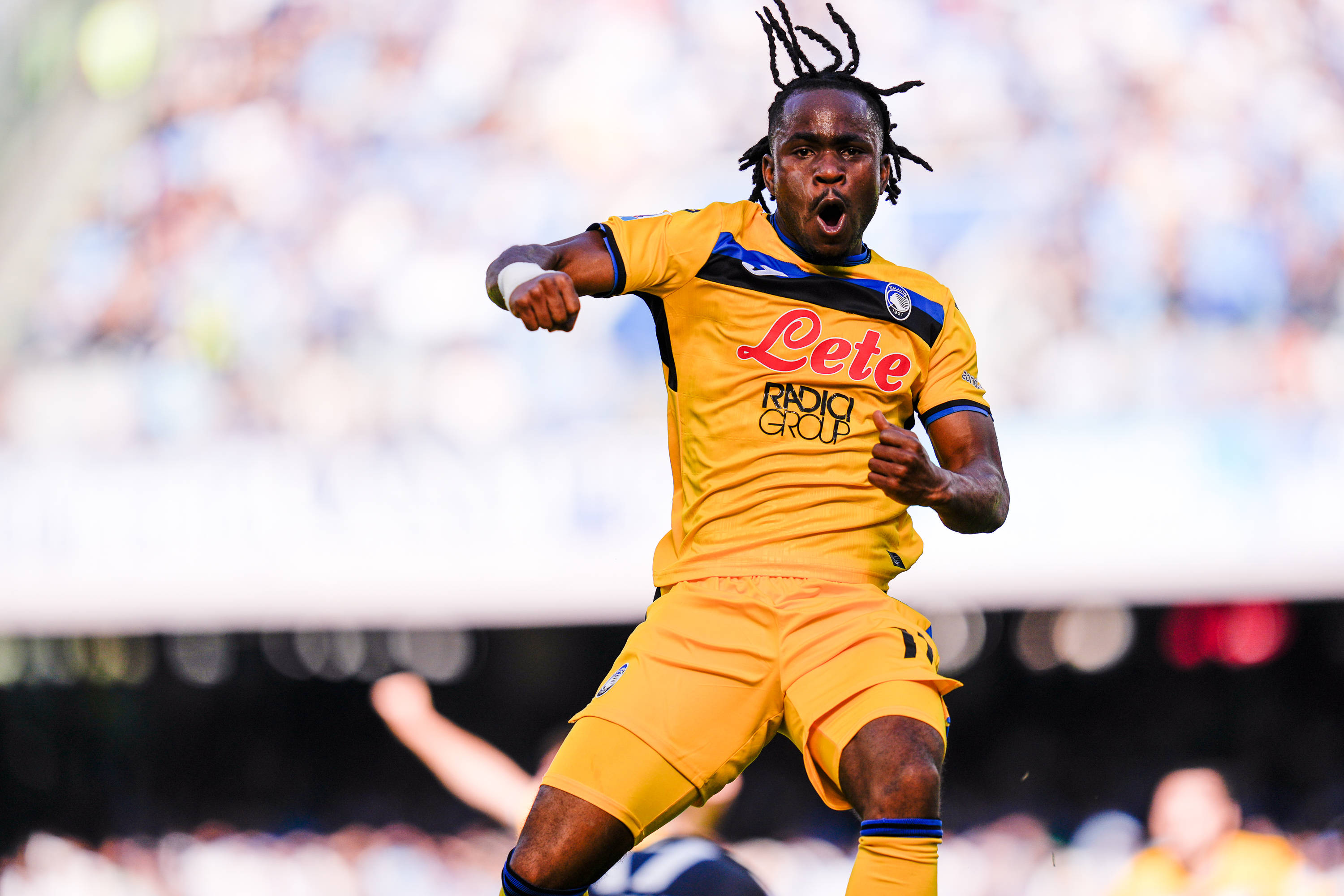 Atalanta-Club Brugge ma�� resim