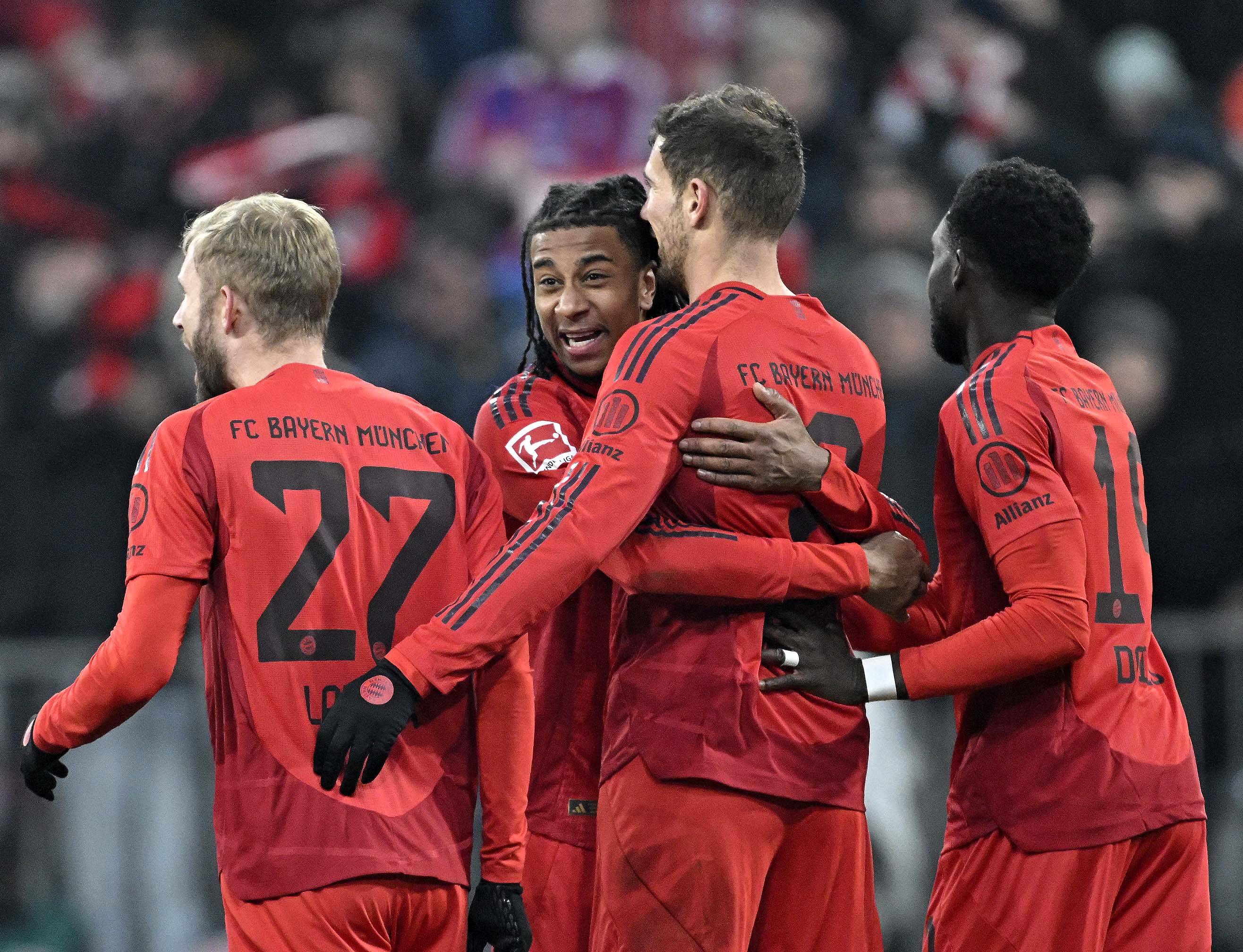 Bayern Münih-Celtic maçı resim