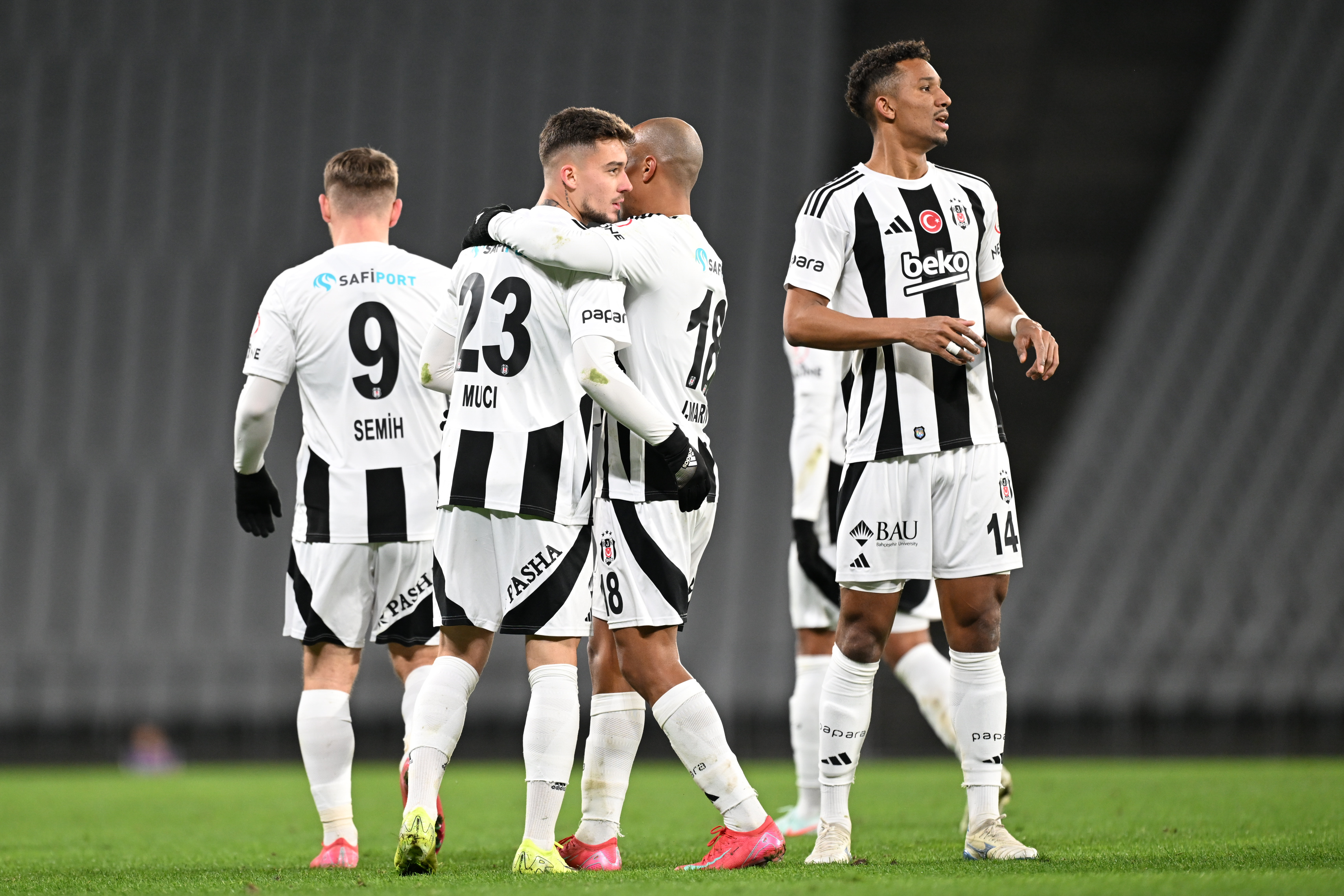 Eyupspor-Besiktas ma�� resim