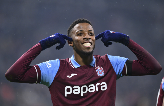 Trabzonspor-Gaziantep BB ma�� resim