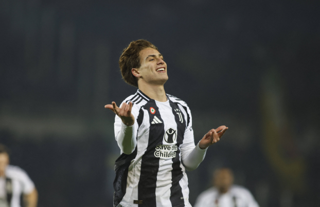 Juventus-Empoli ma�� resim