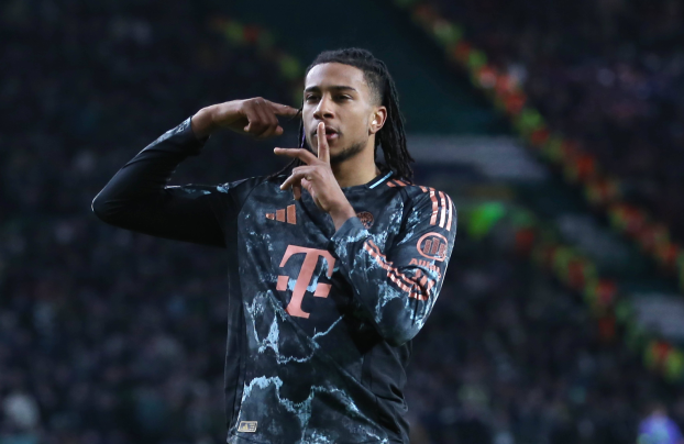 Bayern M�nih-Bayer Leverkusen ma�� resim